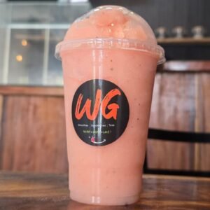 Strawberry Bliss