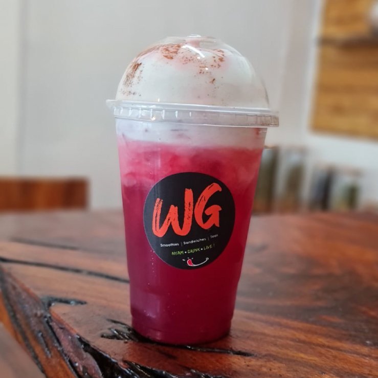 Iced Beetroot