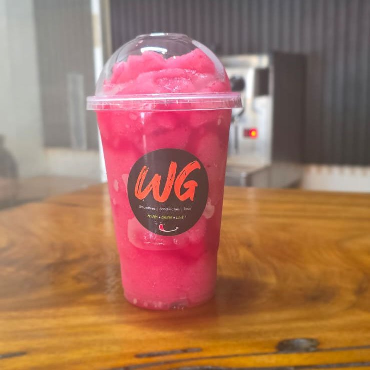 Berry Beet