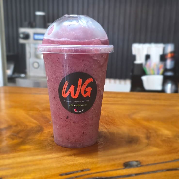 Superberry Blend