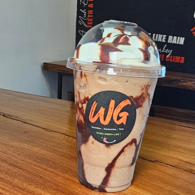 Mocha Frappe