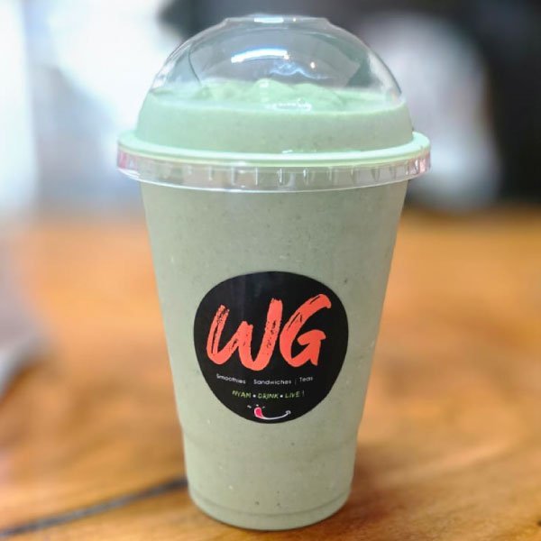 Spirulina Hulk