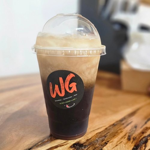 Iced Coffee