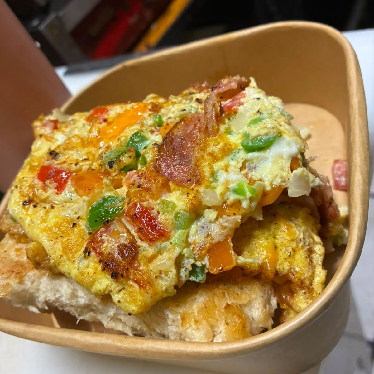 Big Bad Omelette