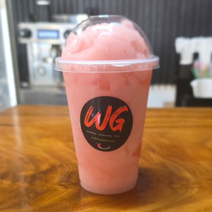 Strawberry Bliss