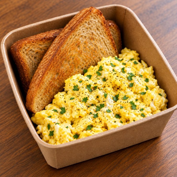 Eggs Yuh Style