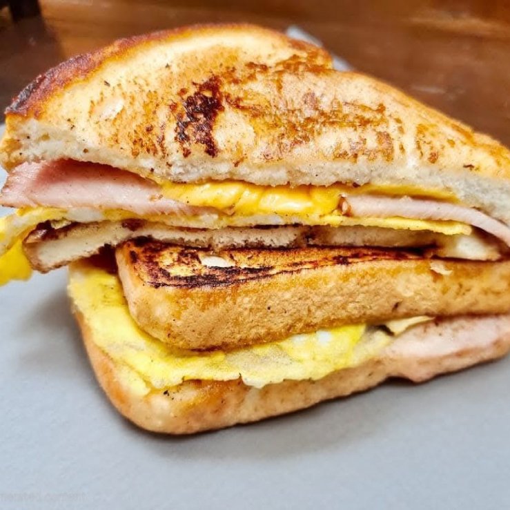 French Toast Sandwich