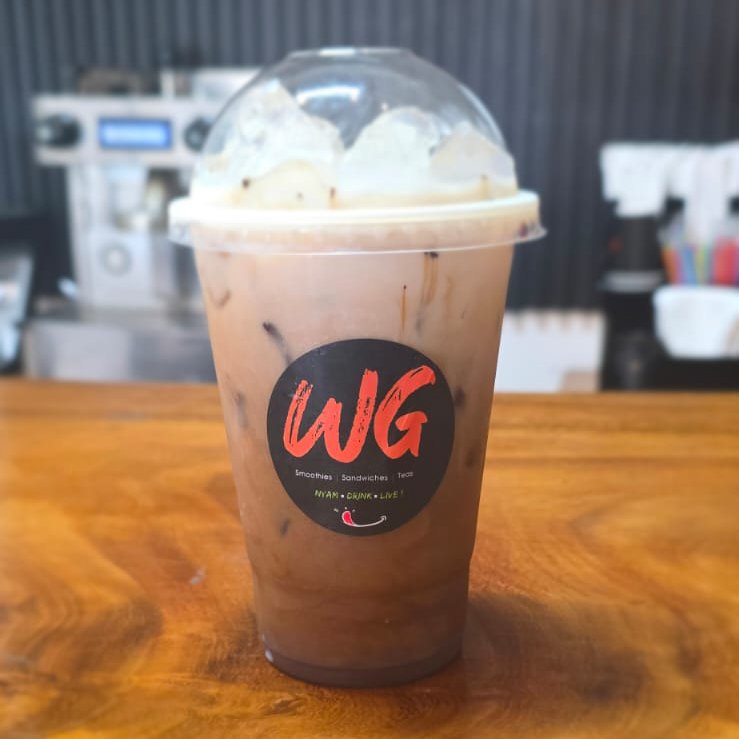 Iced Mocha