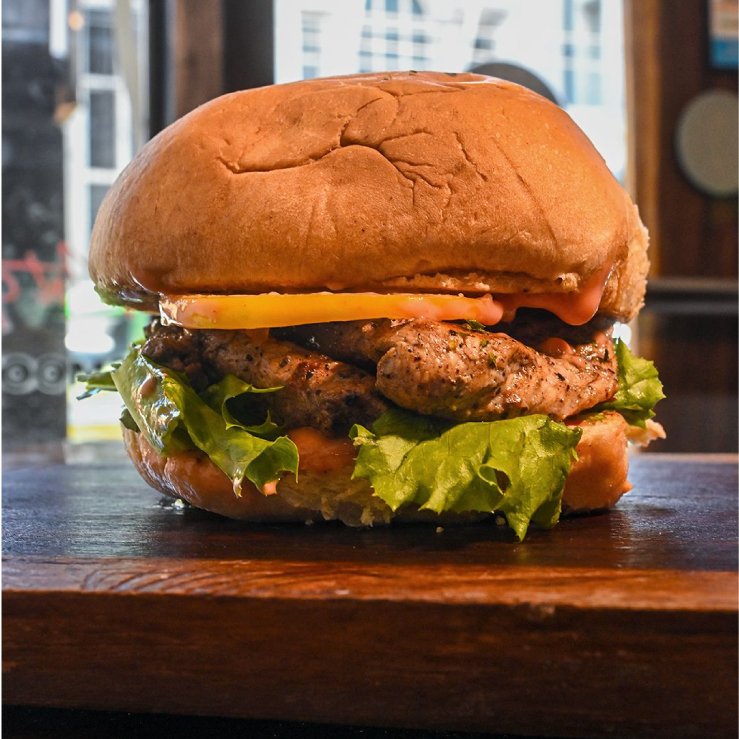 Jerked Chicken