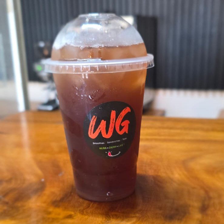 Lemonade Iced Tea