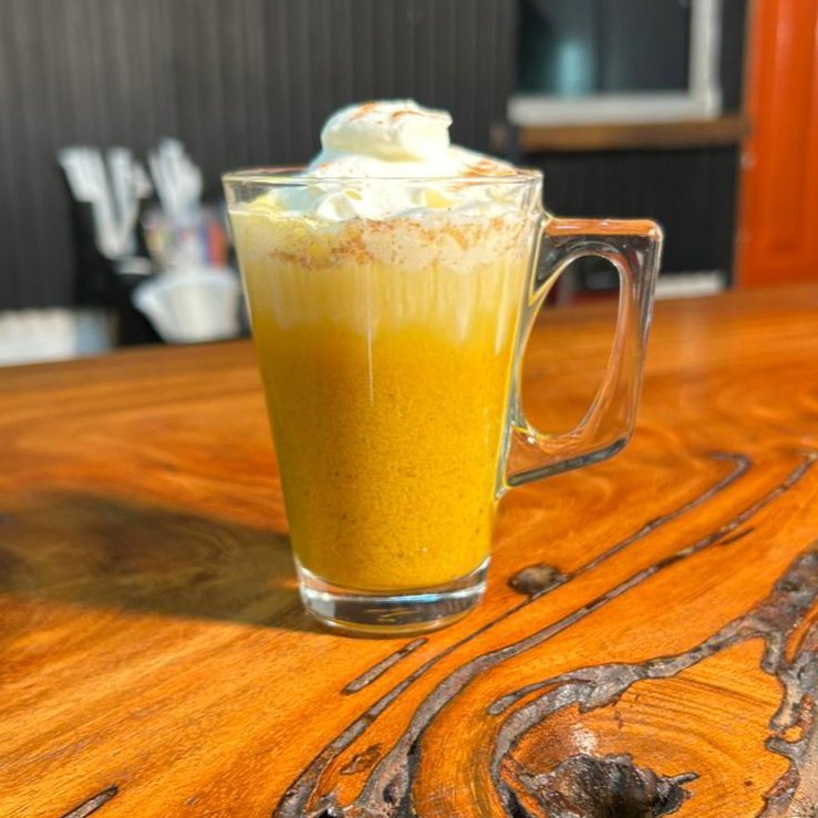 Turmeric Latte